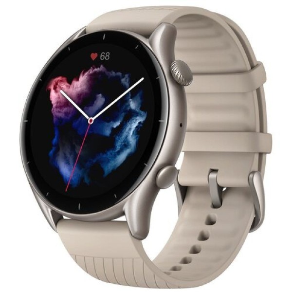 Смарт-годинник Amazfit GTR 3 Moonlight Grey